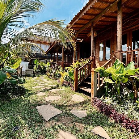 Jagadhita Villas Ubud Buitenkant foto