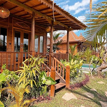 Jagadhita Villas Ubud Buitenkant foto