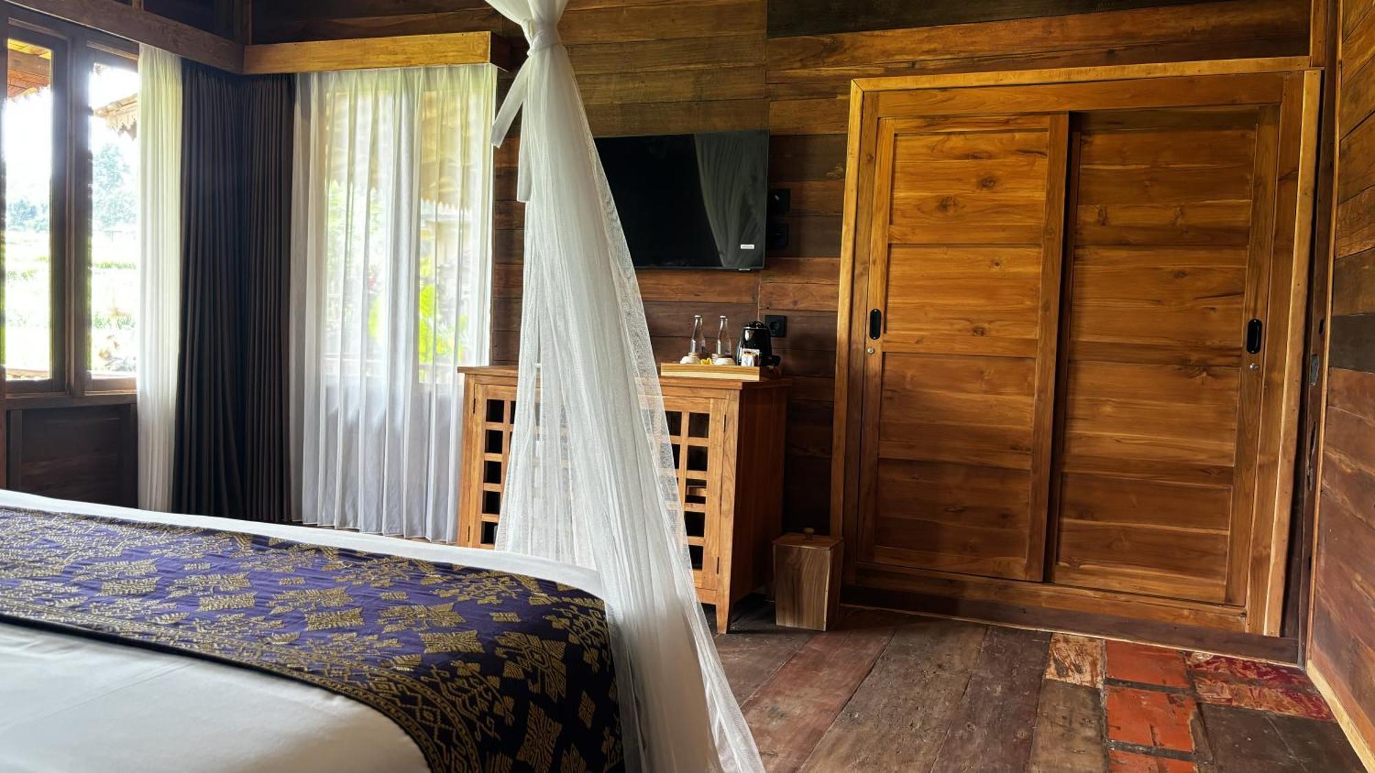 Jagadhita Villas Ubud Buitenkant foto