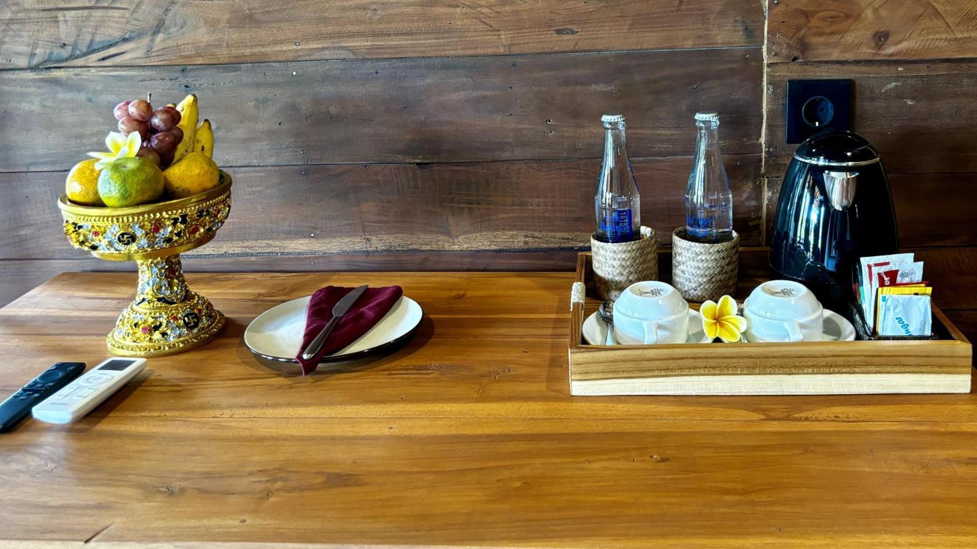 Jagadhita Villas Ubud Buitenkant foto
