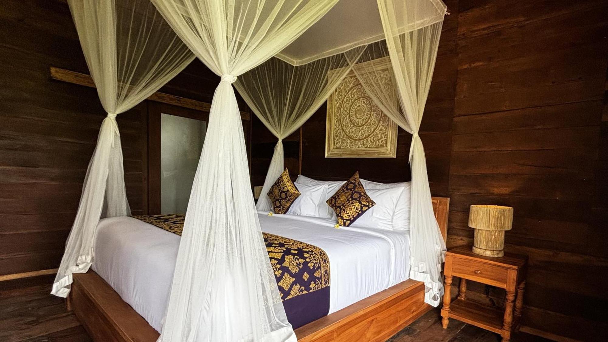 Jagadhita Villas Ubud Buitenkant foto