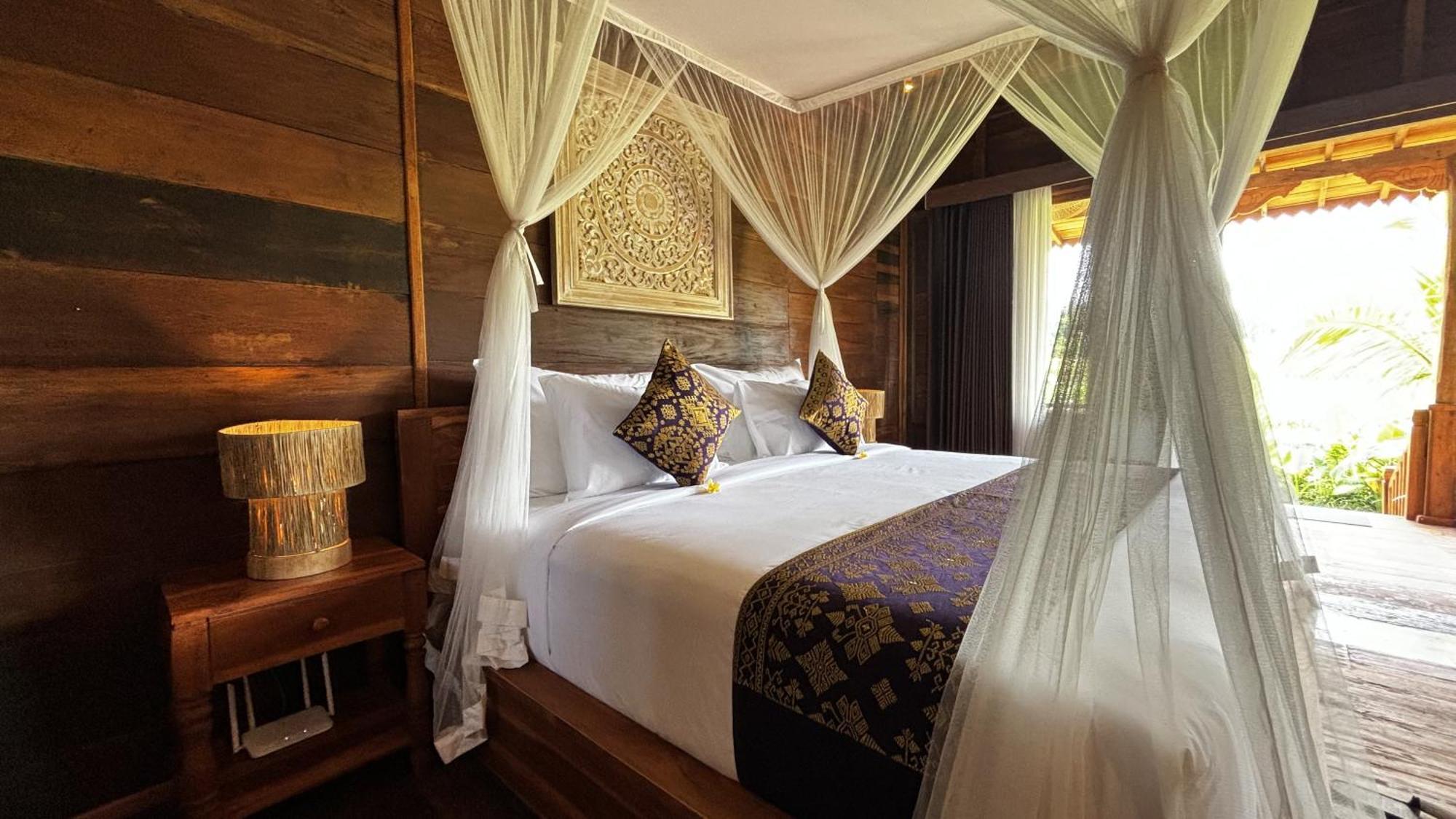 Jagadhita Villas Ubud Buitenkant foto