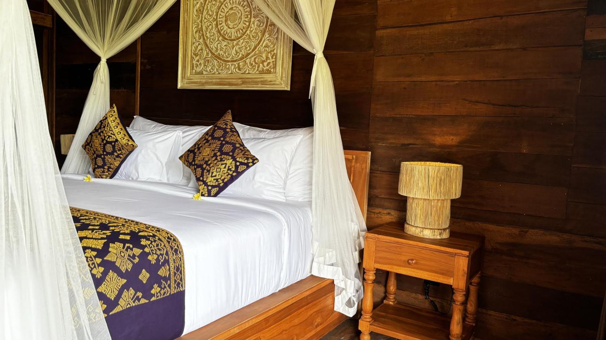 Jagadhita Villas Ubud Buitenkant foto