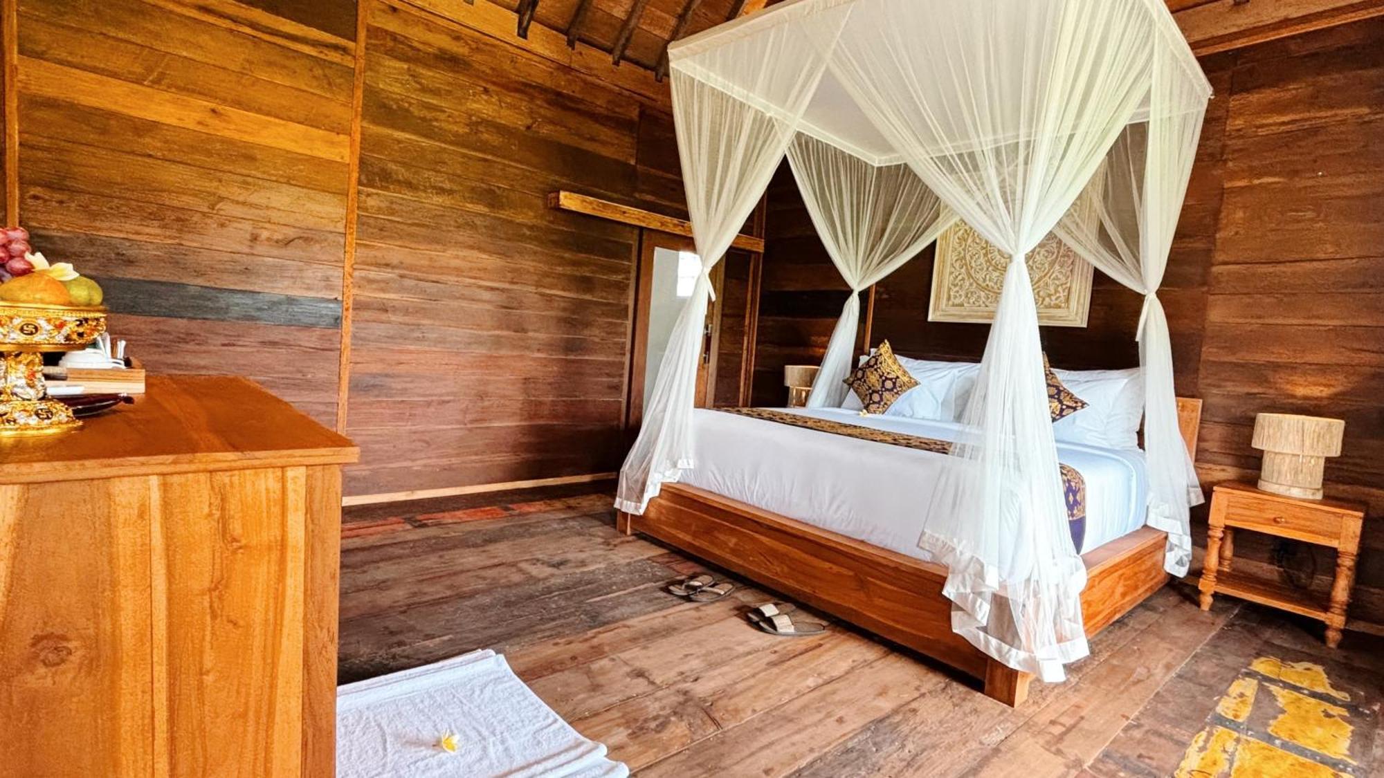 Jagadhita Villas Ubud Buitenkant foto