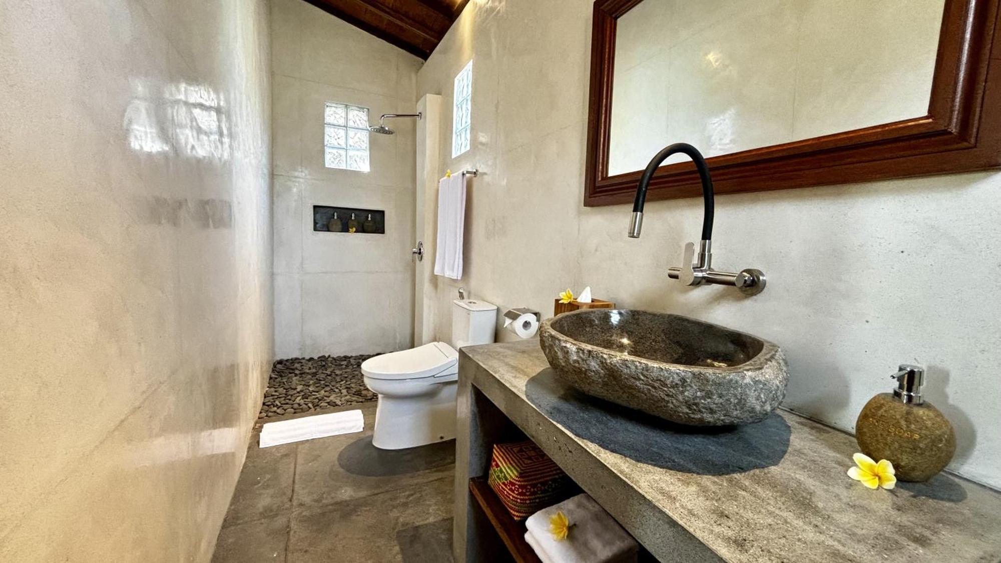 Jagadhita Villas Ubud Buitenkant foto