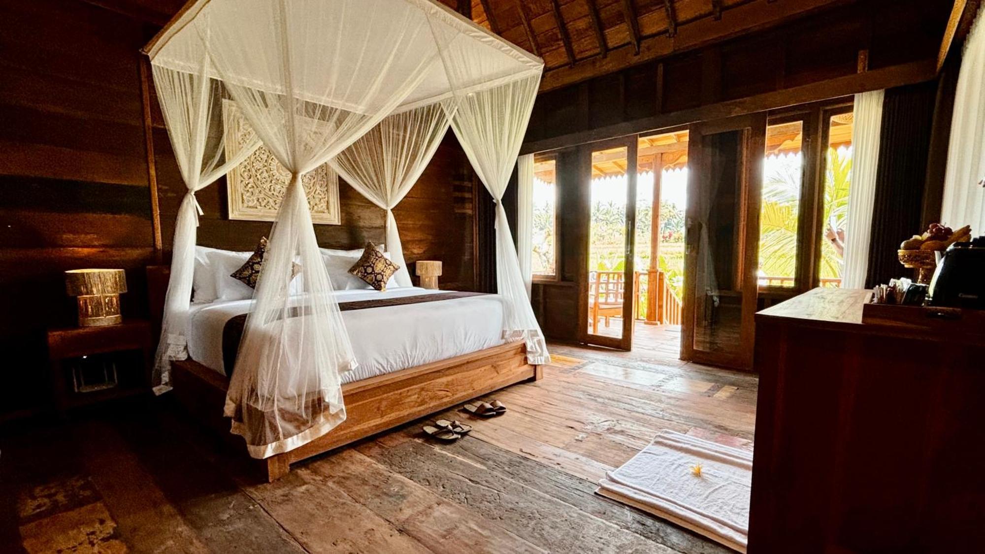 Jagadhita Villas Ubud Buitenkant foto