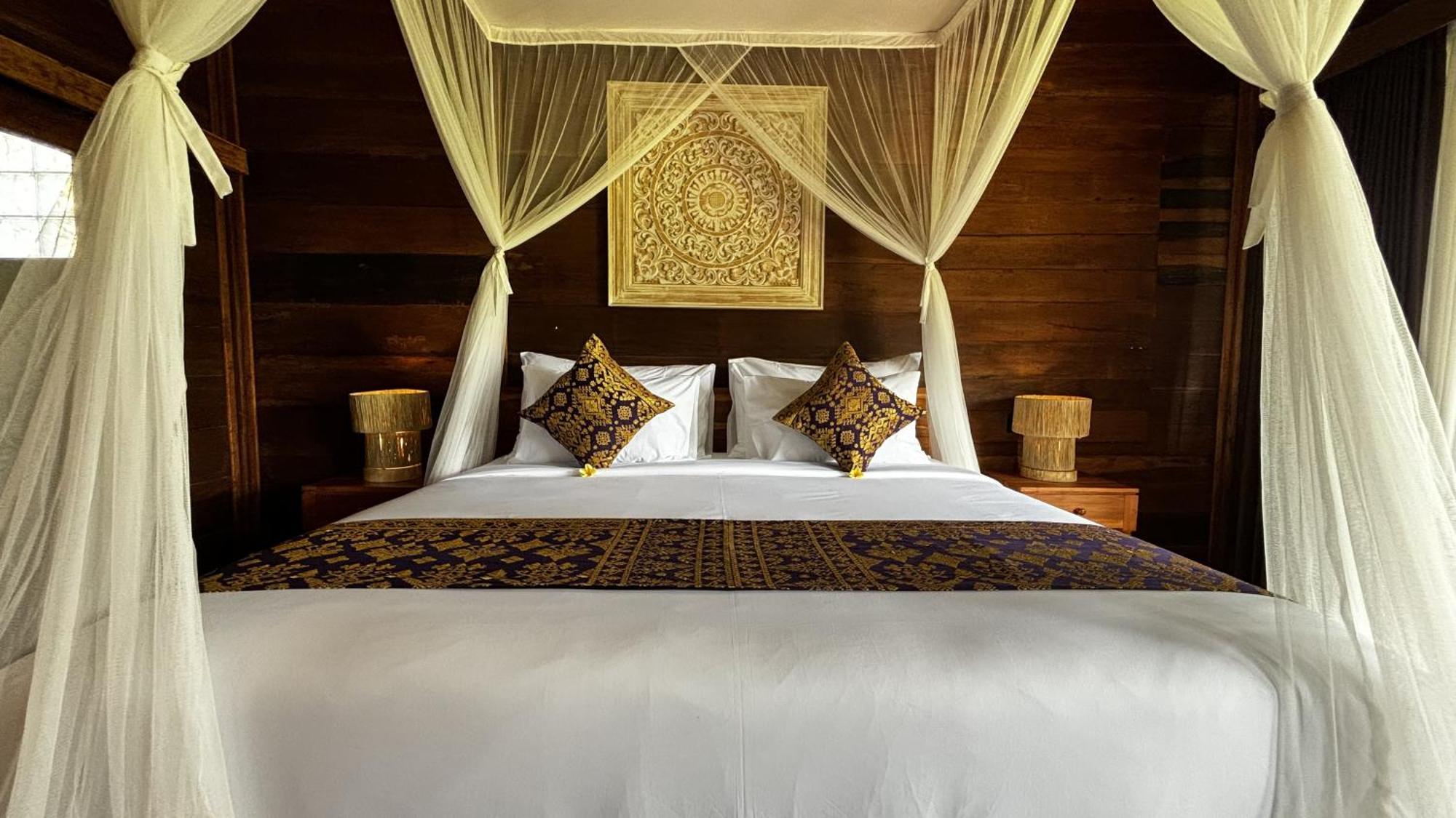 Jagadhita Villas Ubud Buitenkant foto