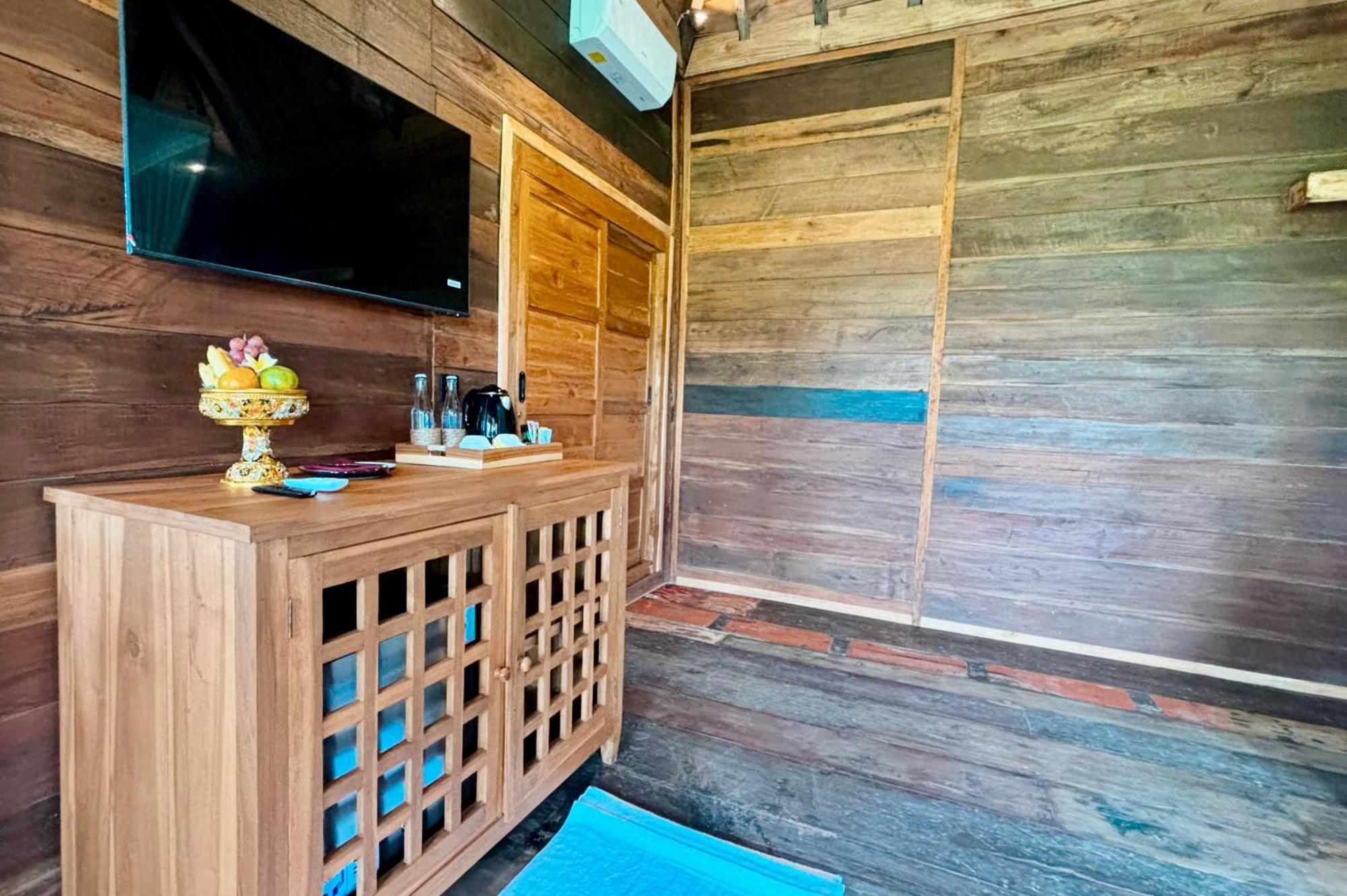 Jagadhita Villas Ubud Buitenkant foto