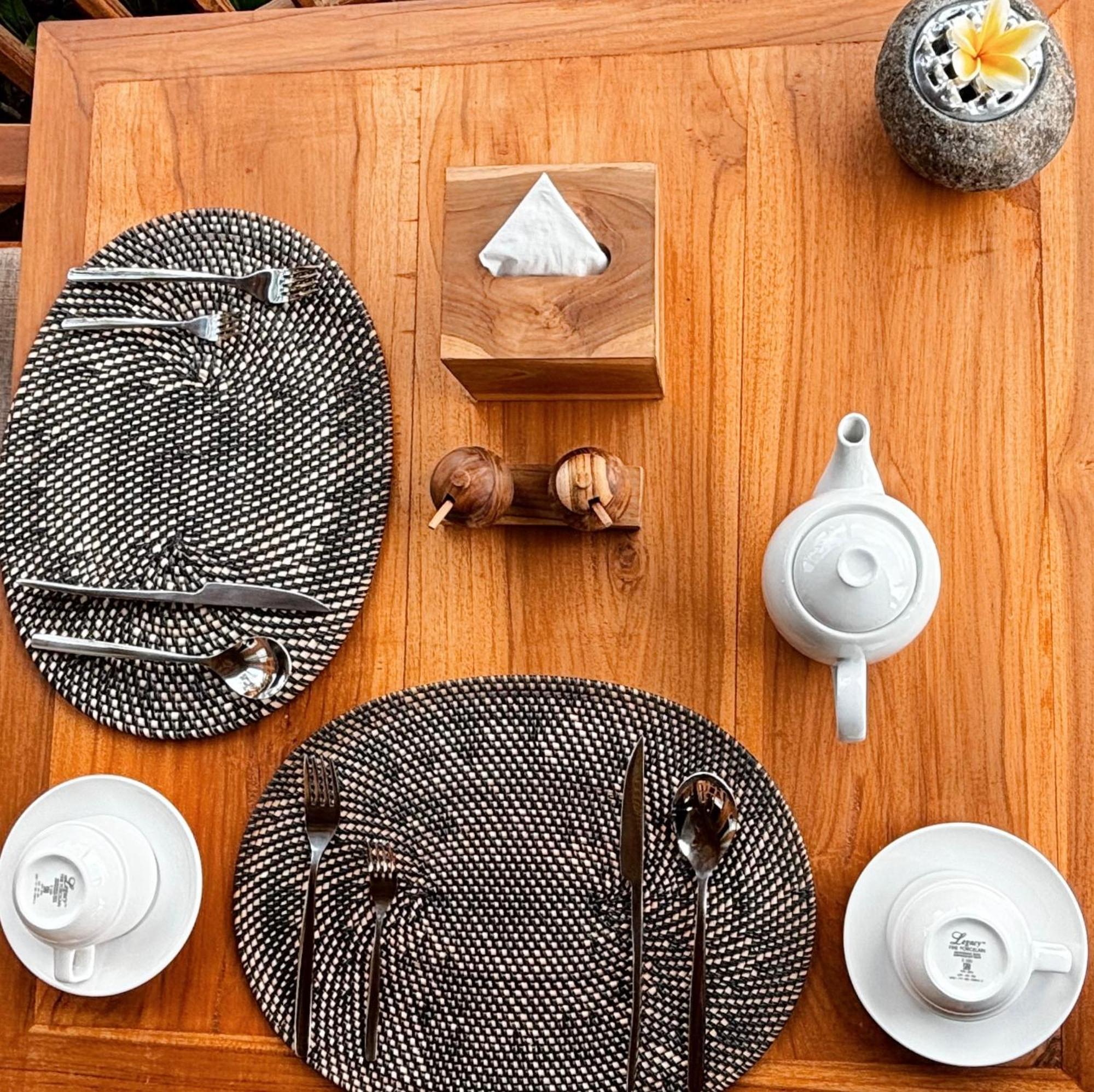 Jagadhita Villas Ubud Buitenkant foto